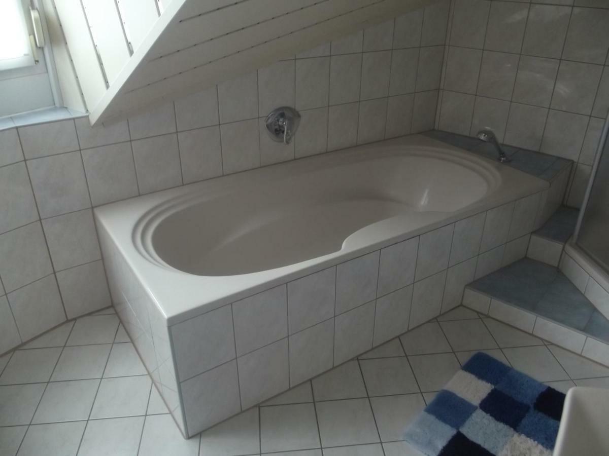 Ferienwohnung In Puschendorf Esterno foto